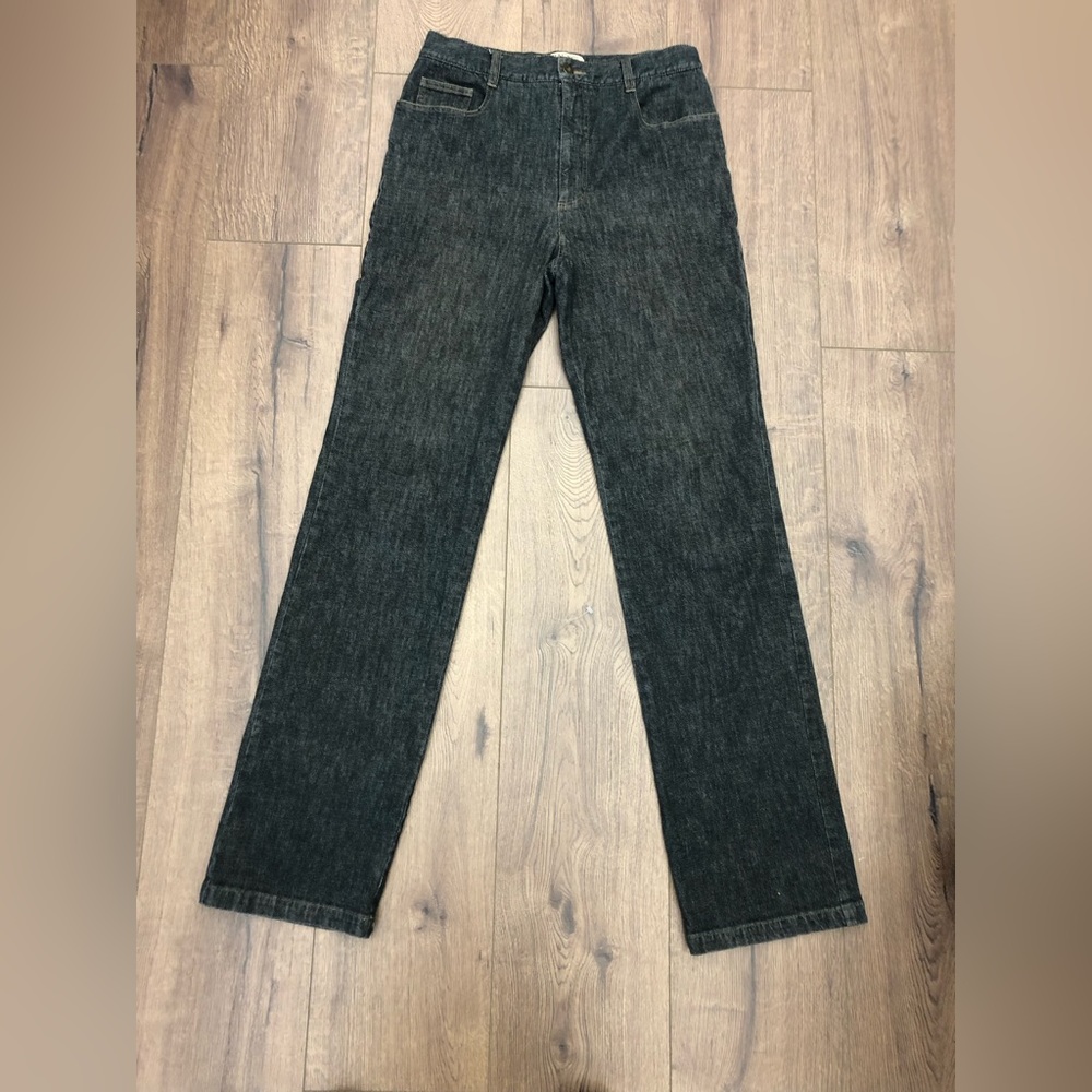 WOMEN TRIBAL JEANS STRAIGHT LEGS STRETCHABLE MATERIAL EXTRA LONG in size 8